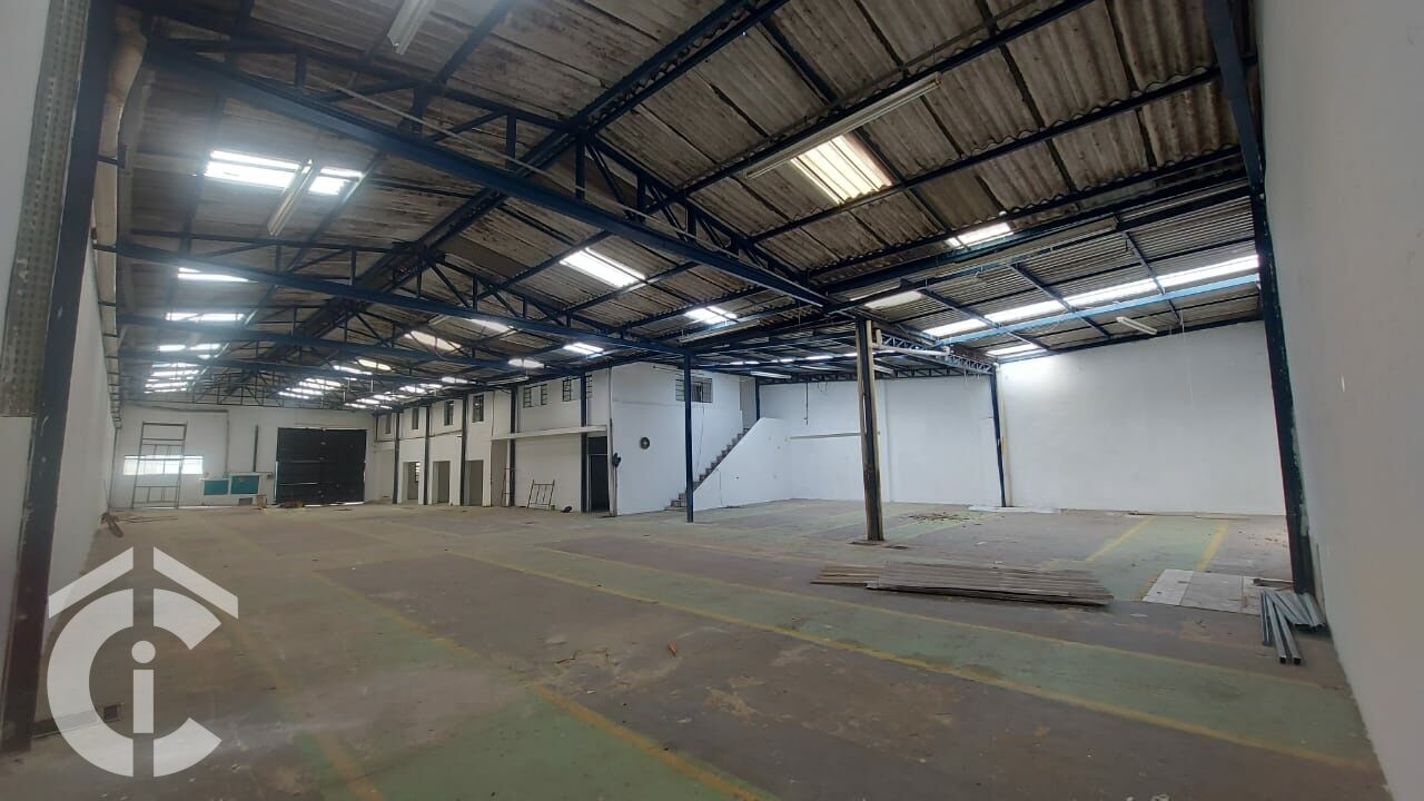 Galpão para Locação - MOOCA