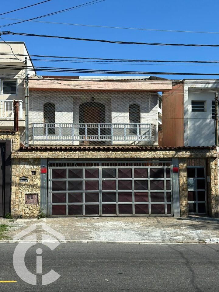 Sobrado para Venda - MOOCA