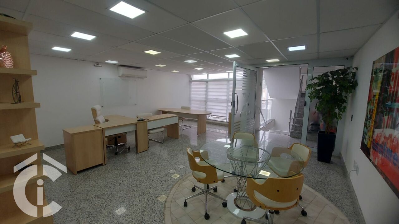 Conj. Comercial para Locação - MOOCA