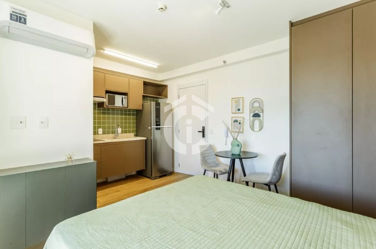 Studio para Locação - INDIANÓPOLIS