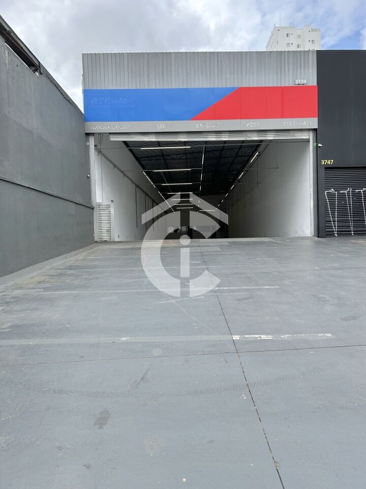 Galpão para Locação - SAPOPEMBA