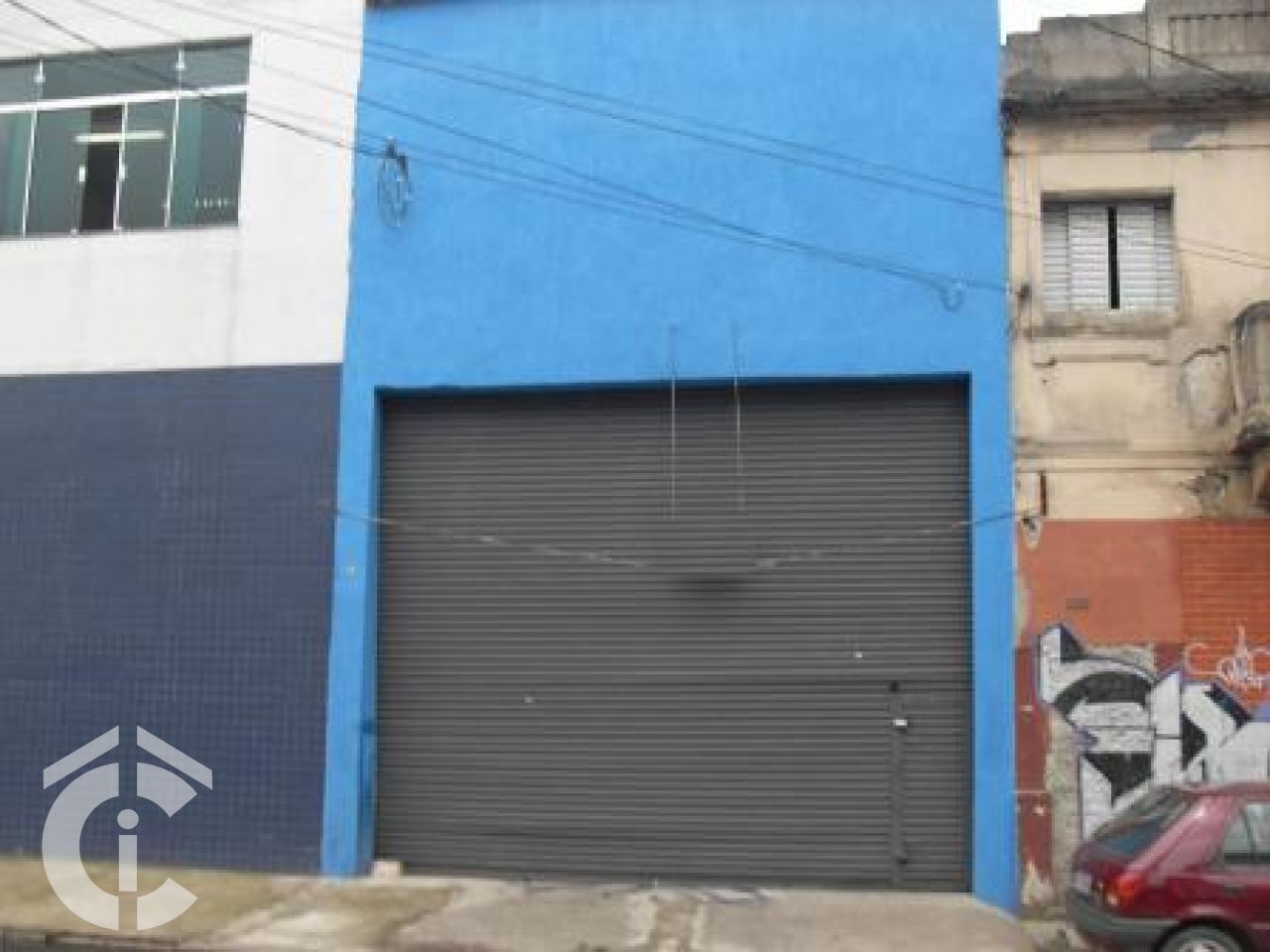 Galpão para Locação - MOOCA