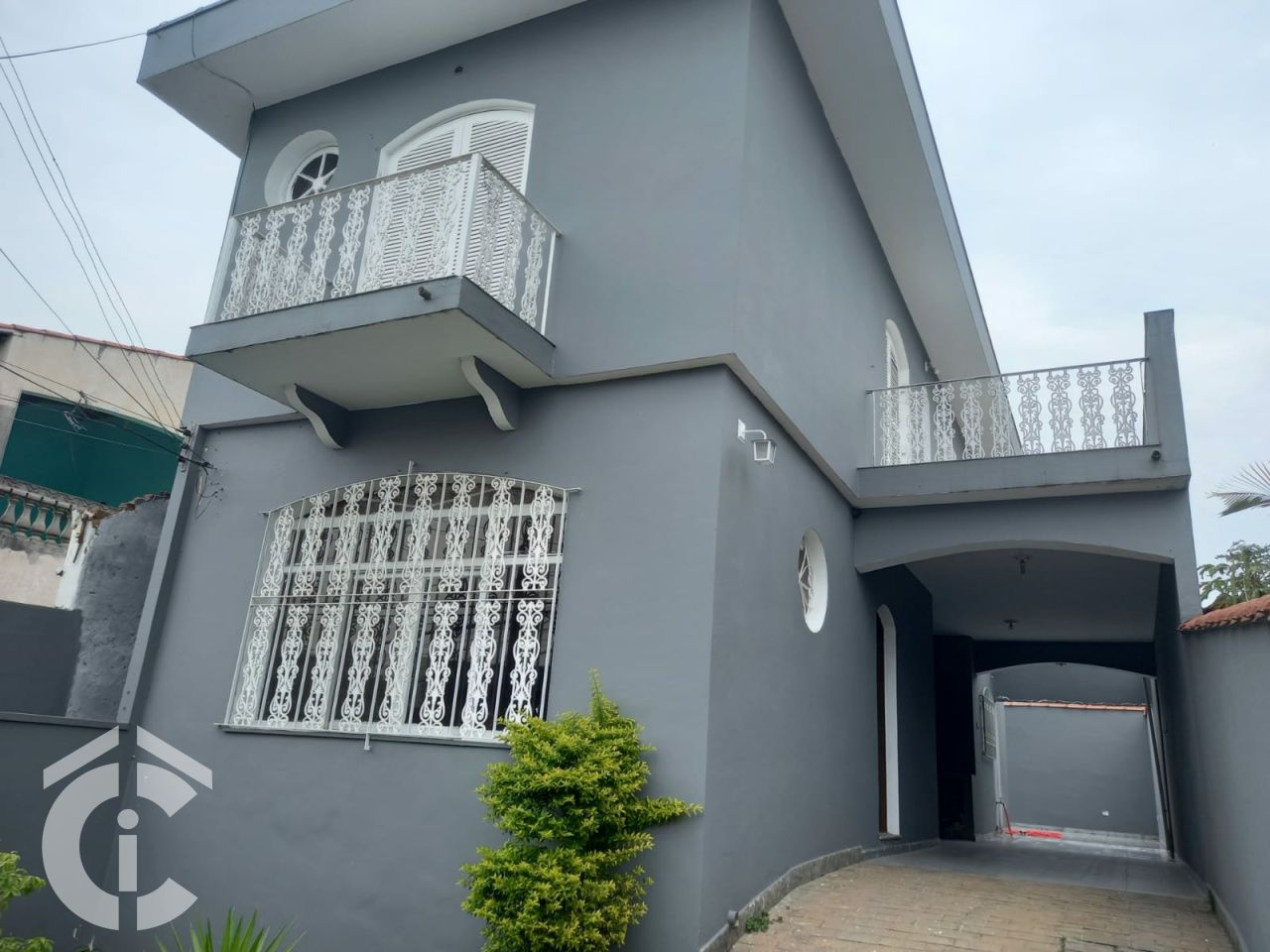 Sobrado para Locação - VILA SANTA CLARA