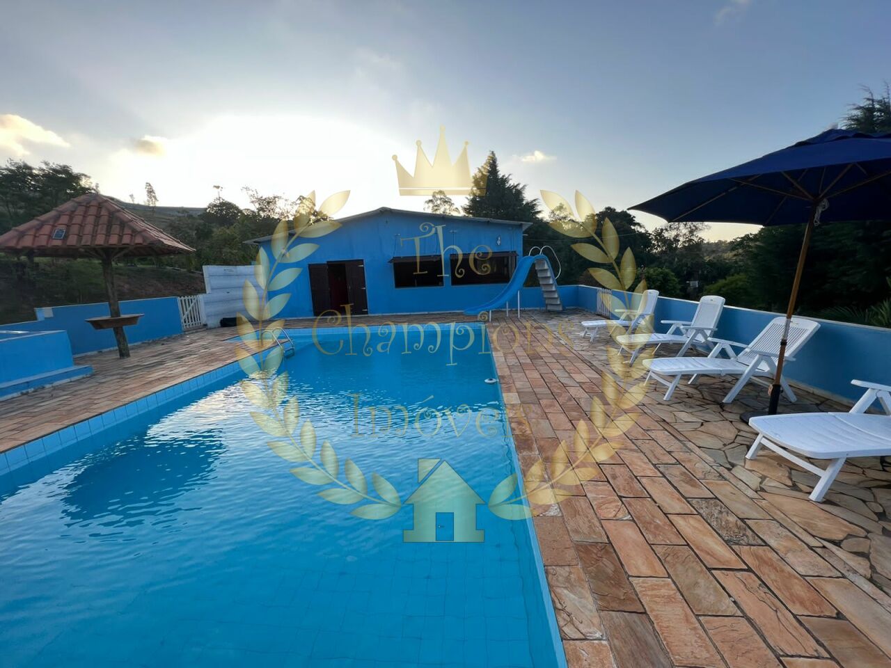 Chacara em Terra Preta Terra Preta