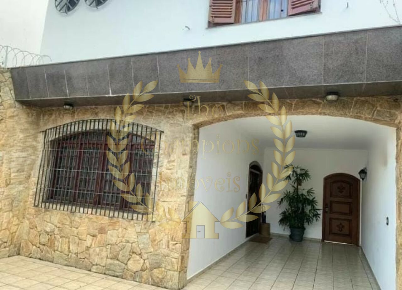 Casa Térrea para Locação - Vila Maria Baixa