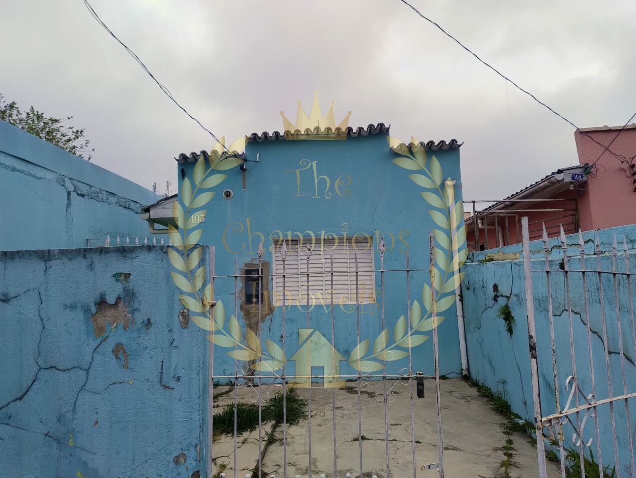 Casa Térrea para Locação - Vila Guilherme