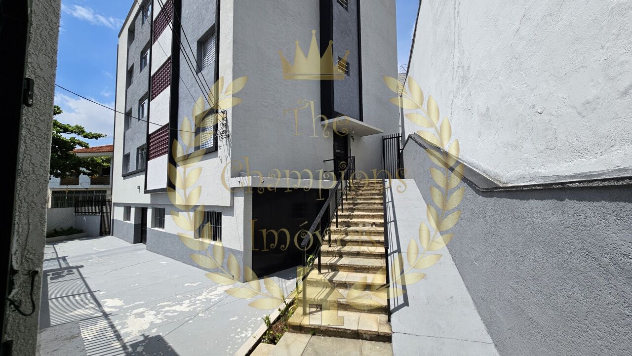 Apartamento para Locação - Vila Paiva
