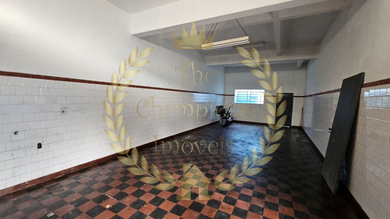 Salão Comercial para Locação - Vila Maria Alta