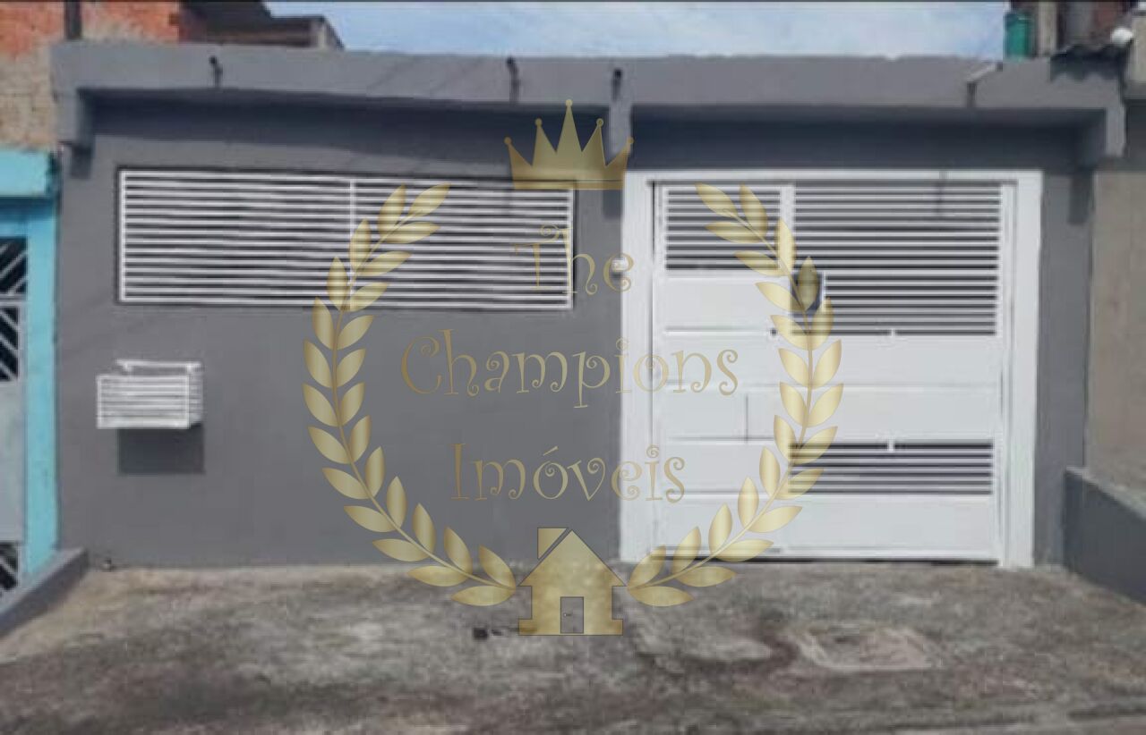 Casa Térrea em Jardim Paineira