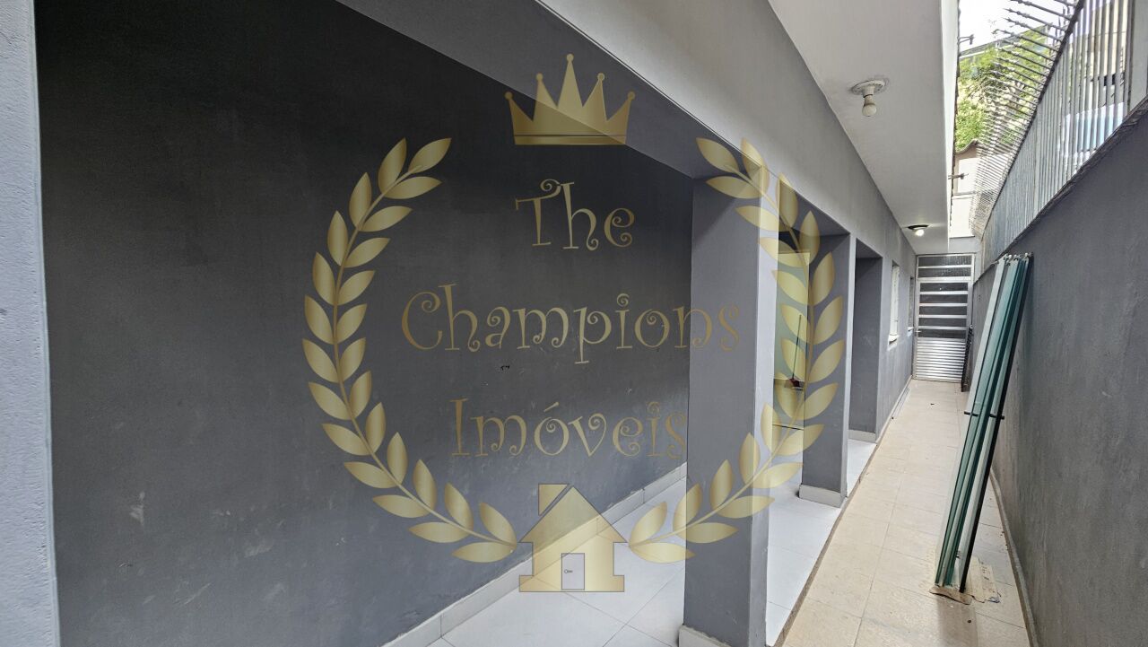 Casa Térrea em Vila Guilherme