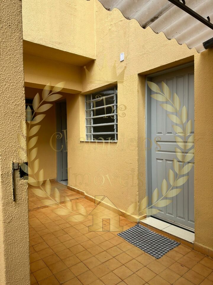 Casa de Vila para Locação - Vila Maria Alta