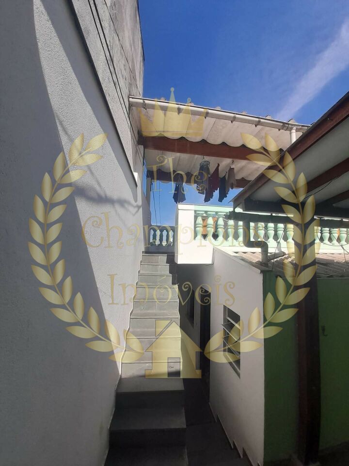 Casa Assobradada para Venda - Jardim Japão