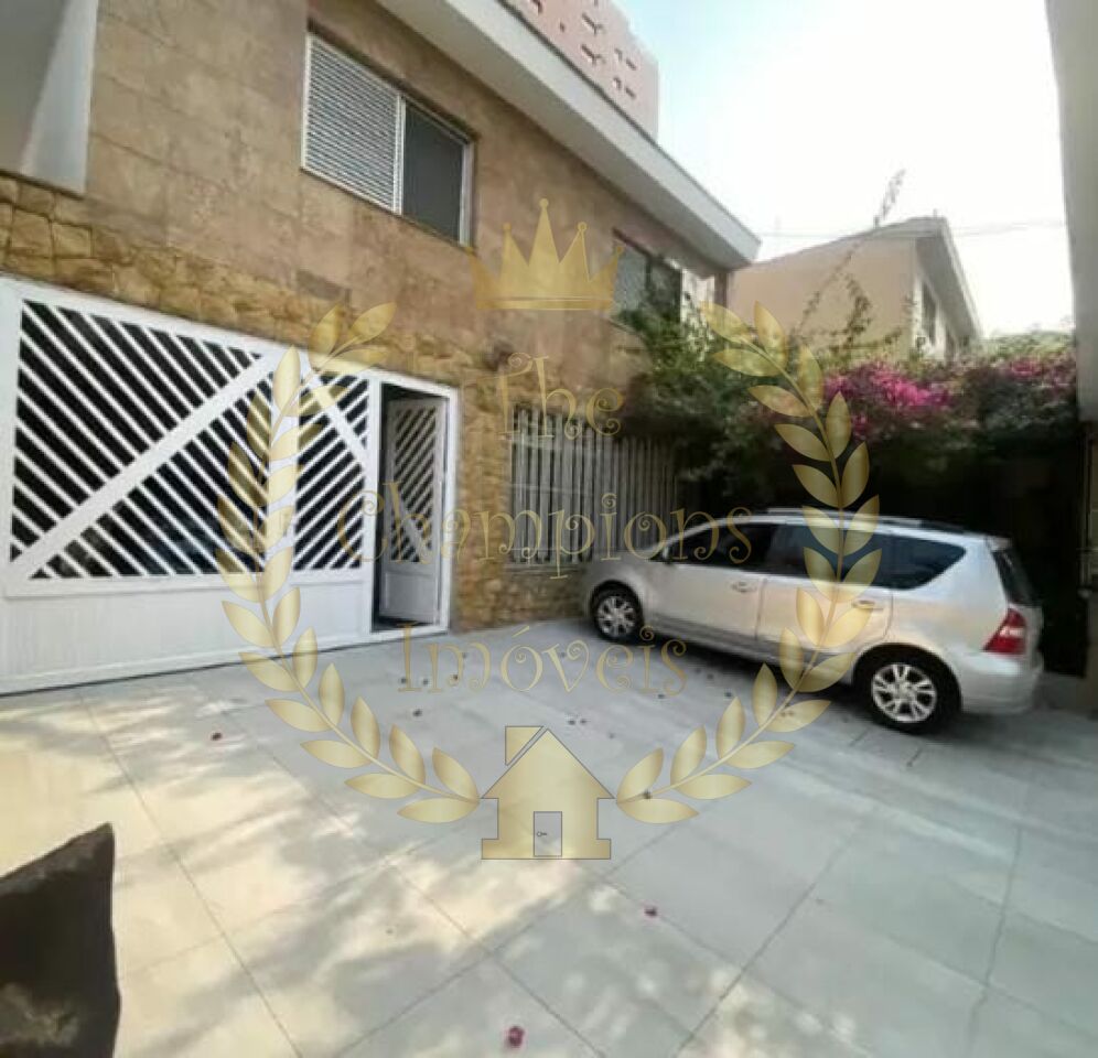 Sobrado em Vila Paiva