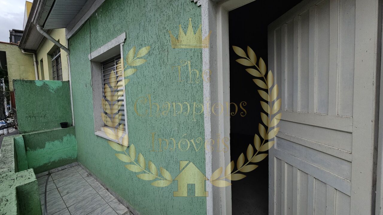 Casa Assobradada em Jardim Andaraí