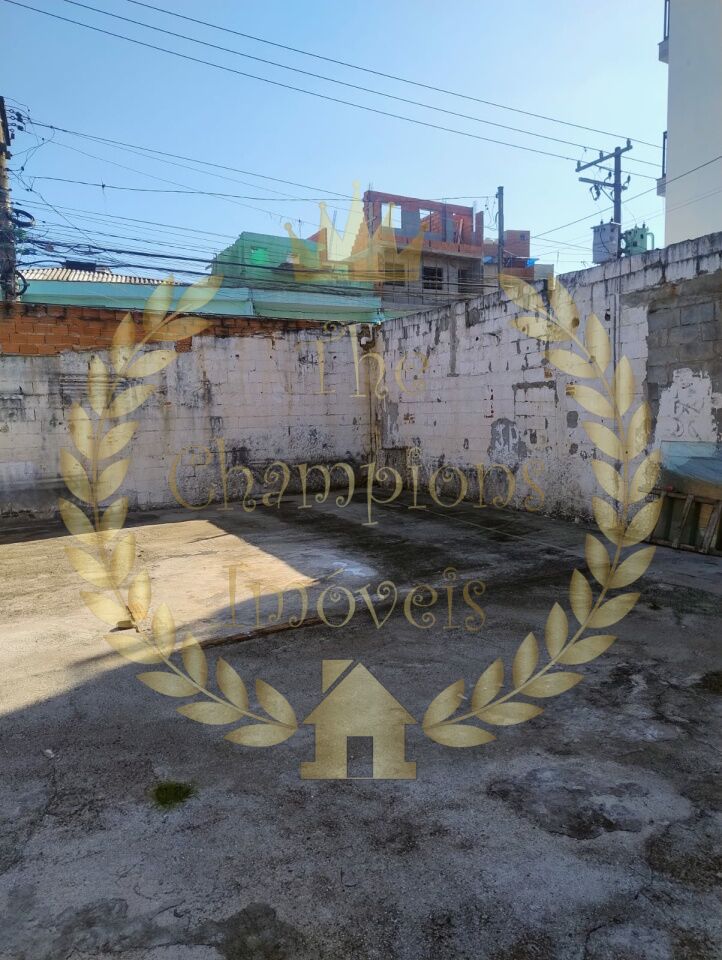 Terreno em Vila Maria Alta