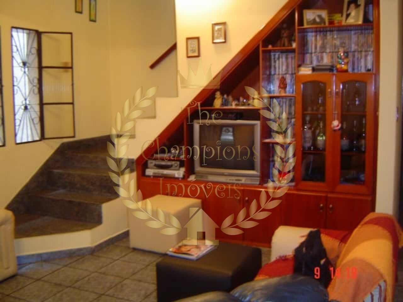 Sobrado em Jardim Brasil Zona Norte