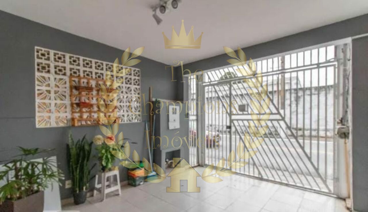 Sobrado em Vila Guilherme