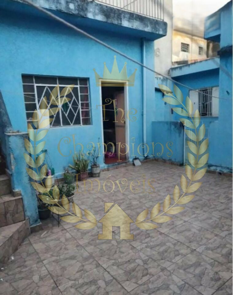 Sobrado em Vila Maria