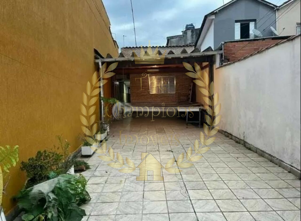 Imóvel Casa Térrea em Jardim Japão