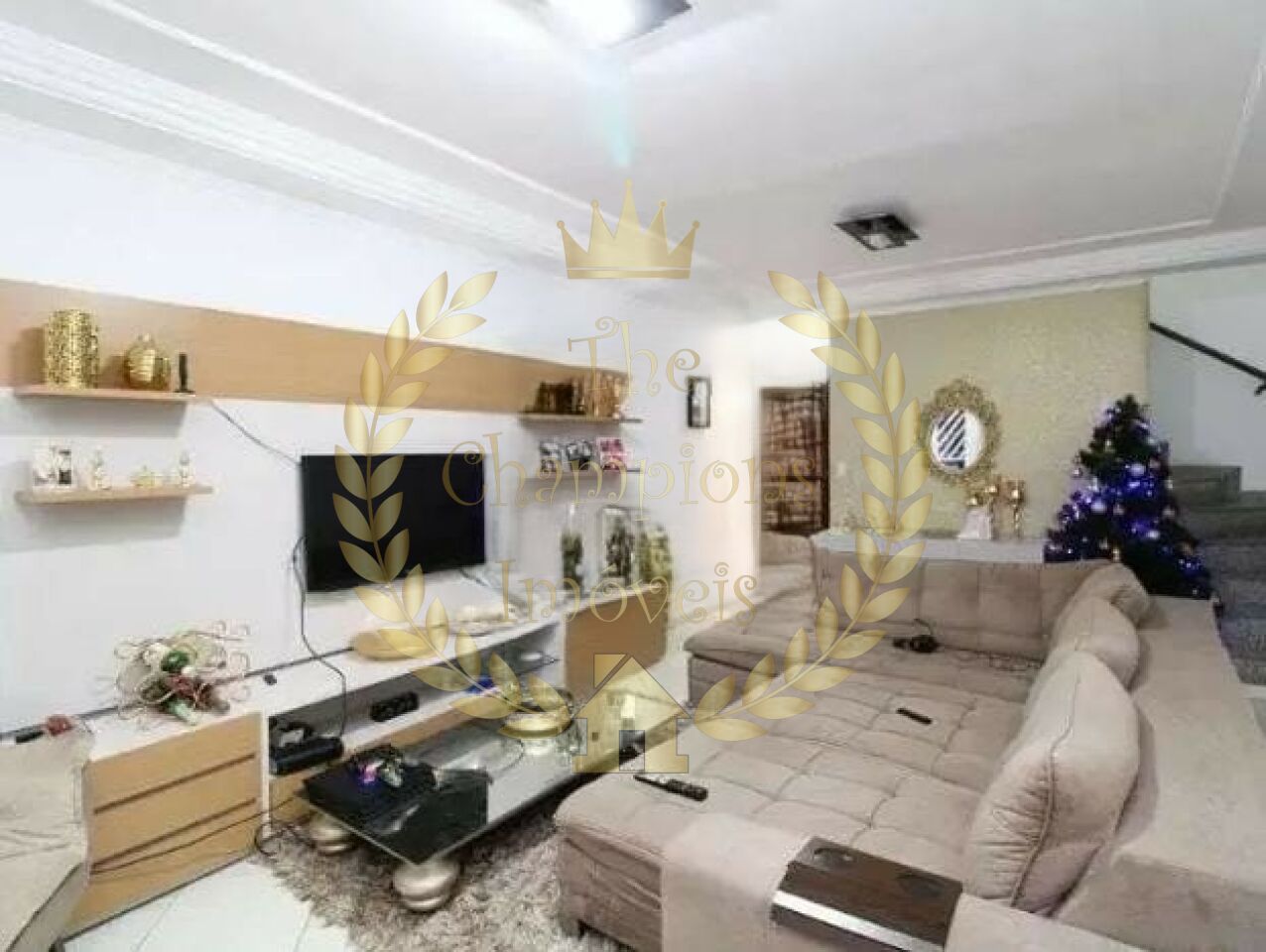 Sobrado para Venda - Vila Guilherme