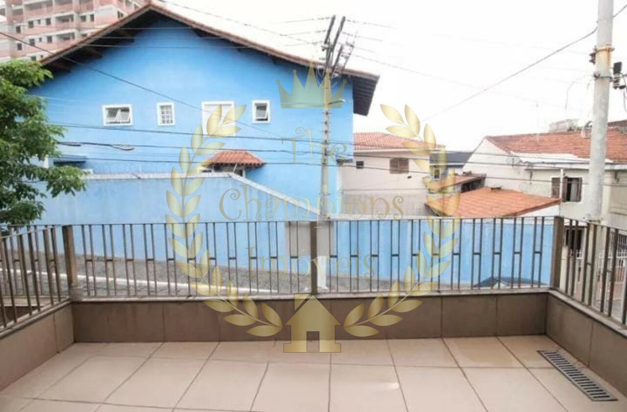 Sobrado para Venda - Vila Gustavo