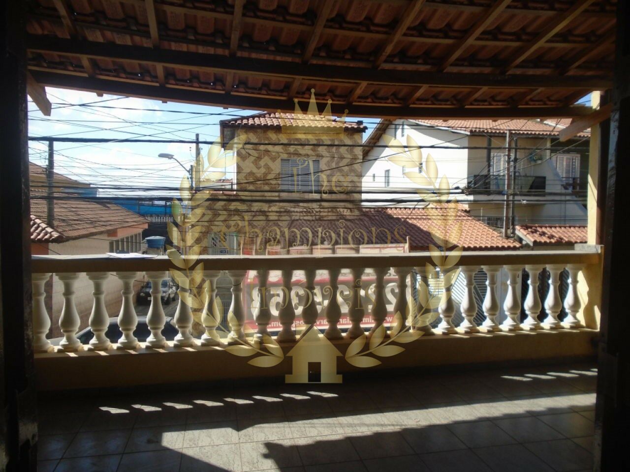 Sobrado para Venda - Jardim Japão