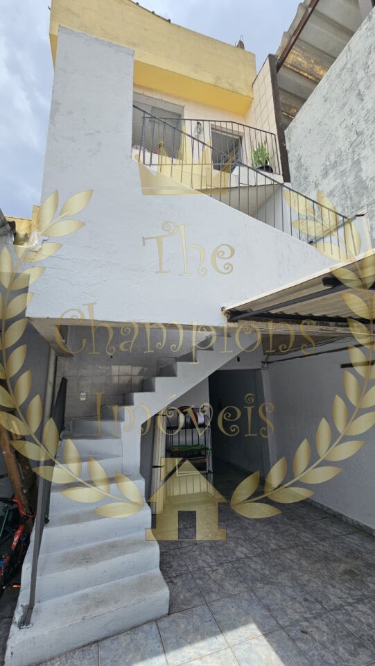 Casa de Condomínio para Locação - Jardim Brasil Zona Norte