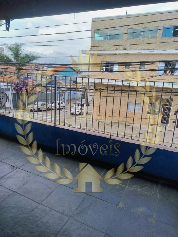 Casa de Vila para Locação - Vila Sabrina