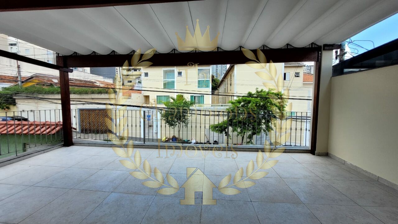 Sobrado para Venda - Vila Gustavo