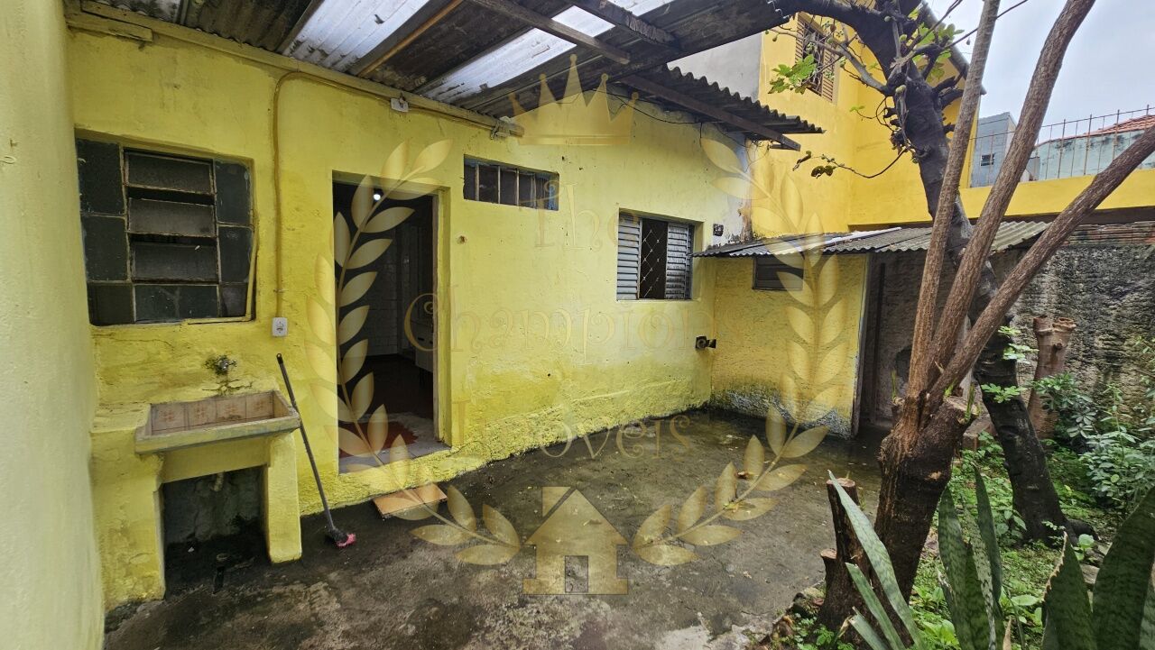 Casa de Vila para Locação - Vila Maria Baixa