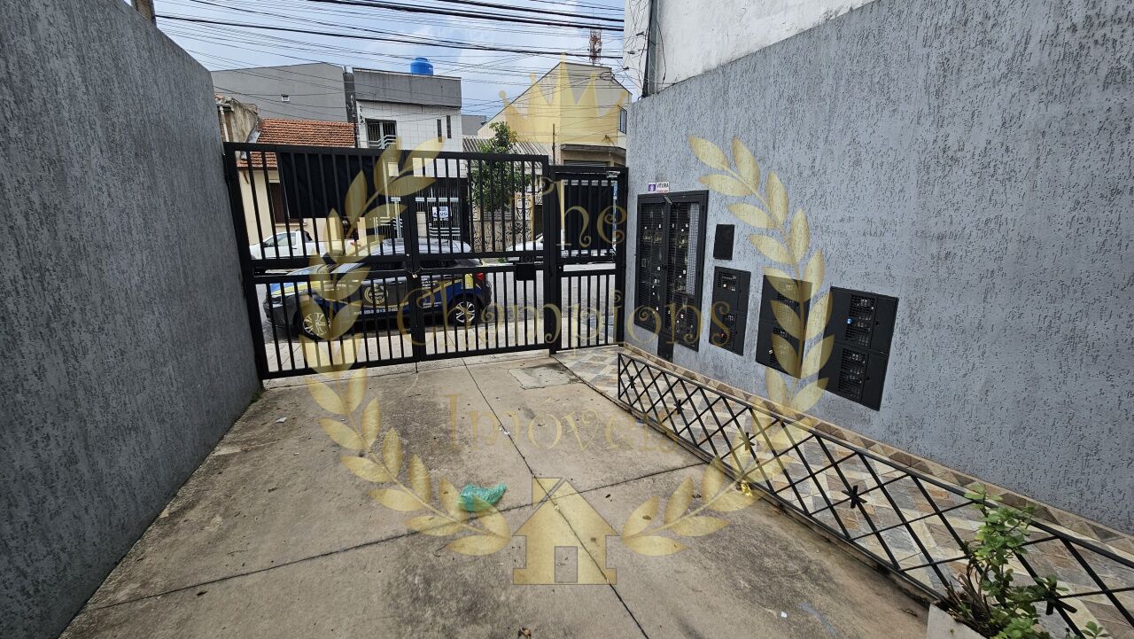 Salão Comercial para Locação - Vila Maria Baixa