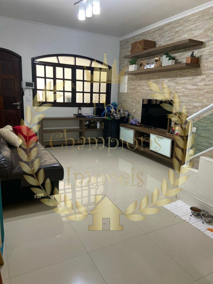 Sobrado para Venda - Vila Guilherme