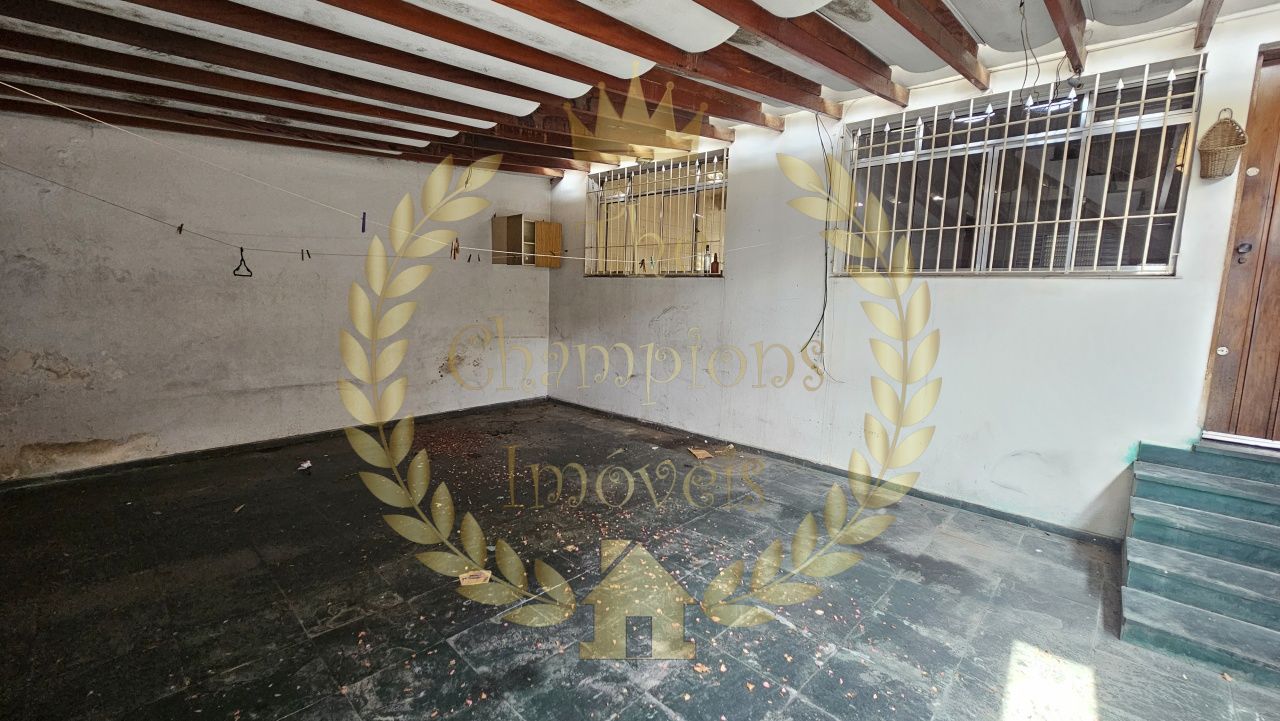 Sobrado para Locação - Vila Maria Alta