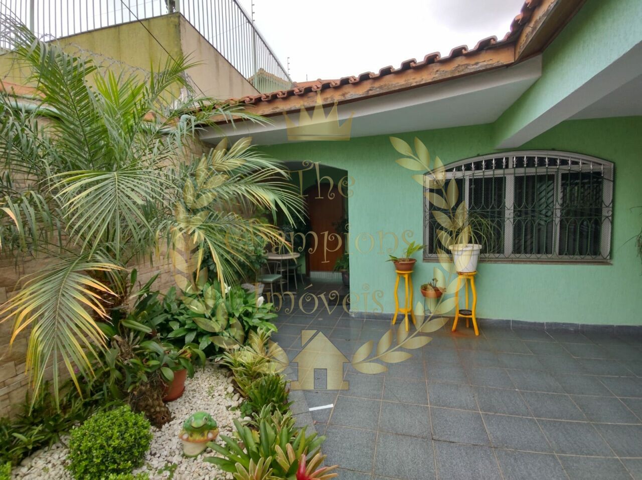 Sobrado para Venda - Vila Isolina Mazzei