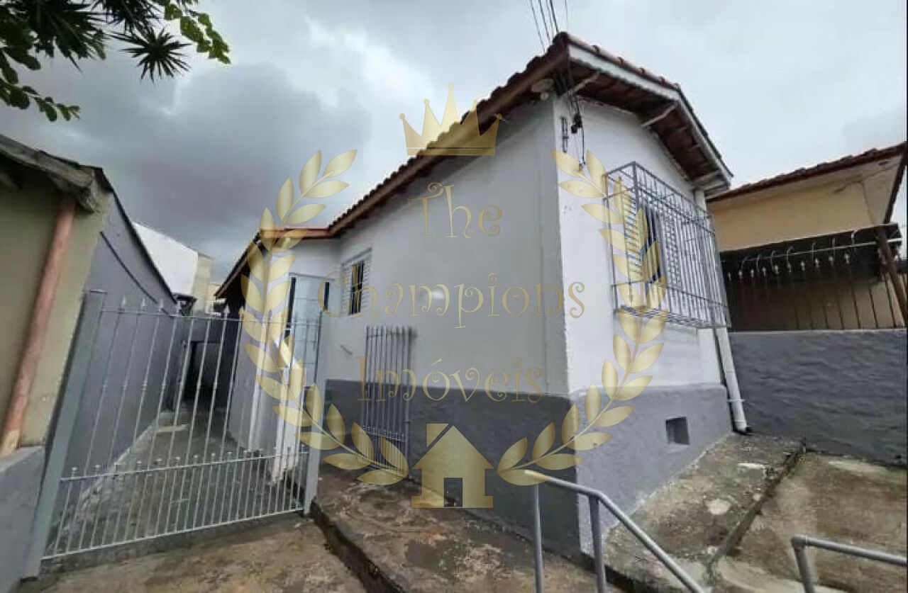 Casa Térrea para Venda - Vila Gustavo