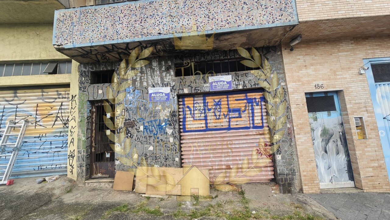 Salão Comercial para Locação - Vila Maria Alta