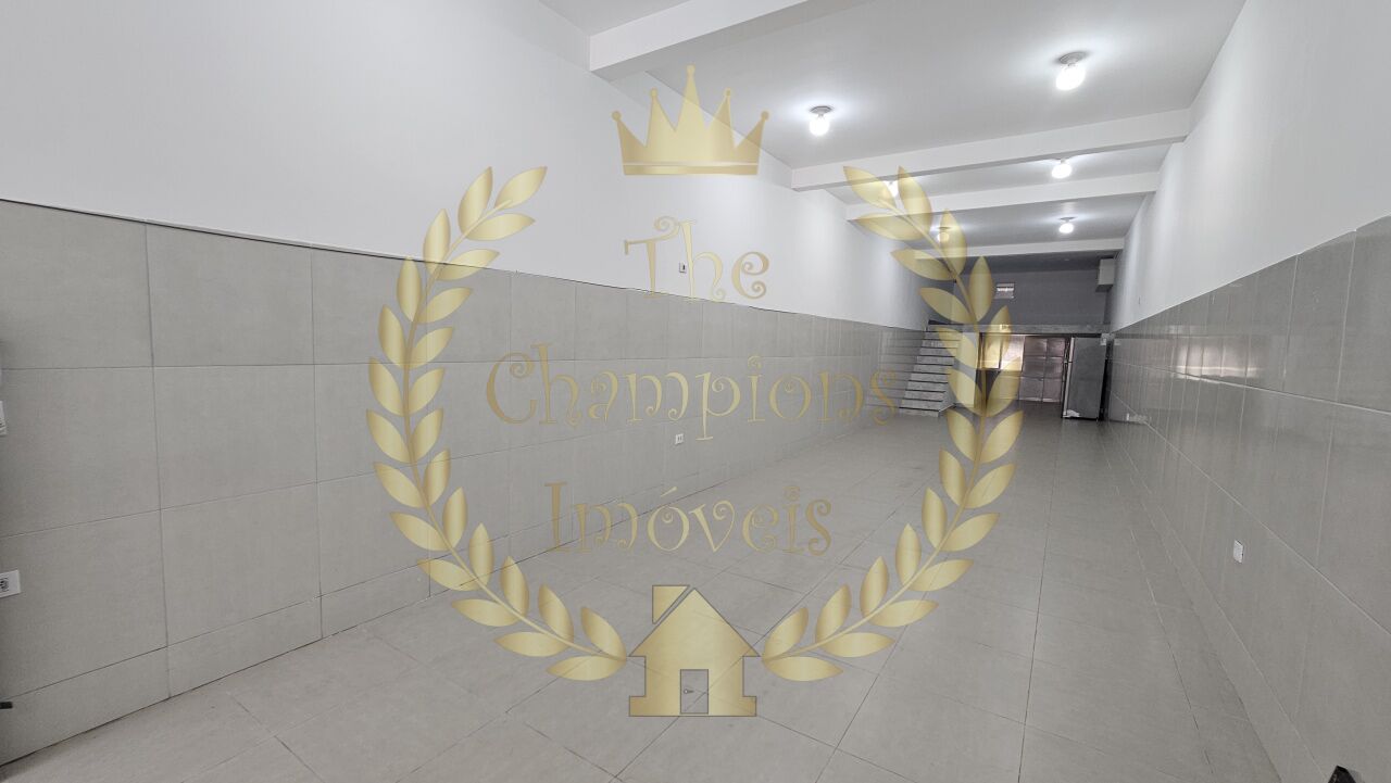 Salão Comercial para Locação - Vila Maria