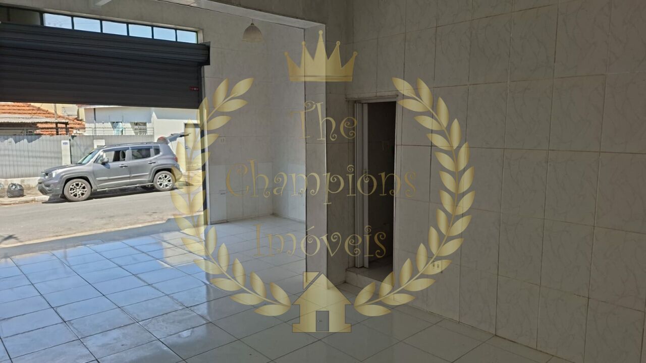 Salão Comercial para Locação - Vila Maria Alta