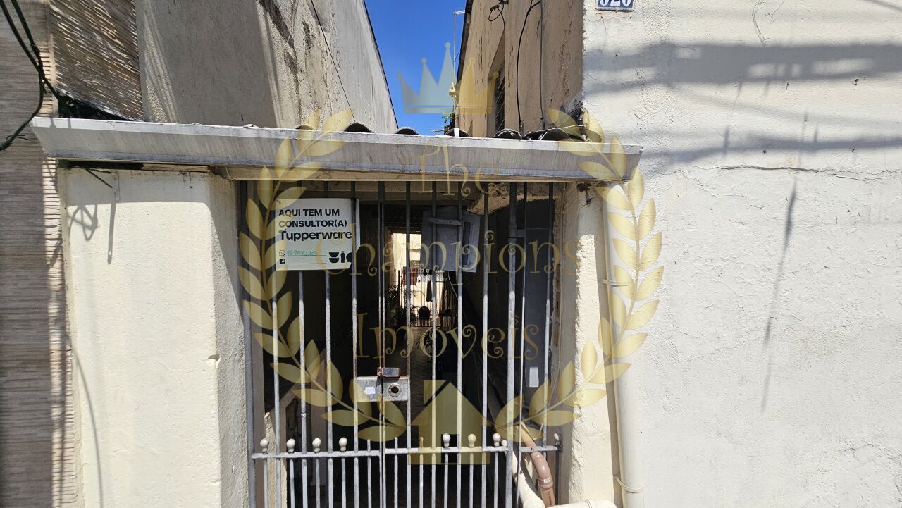 Casa de Vila para Locação - Vila Gustavo