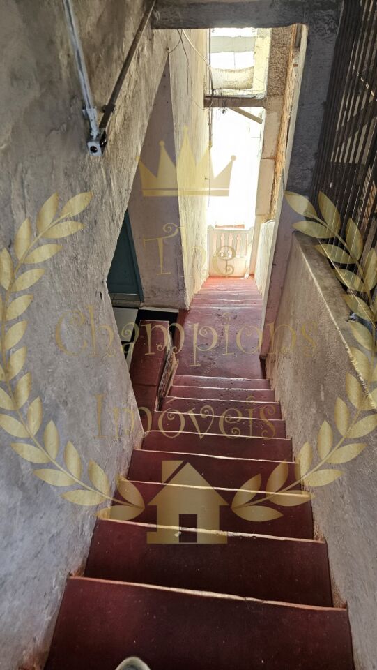 Casa de Vila para Locação - Vila Guilherme