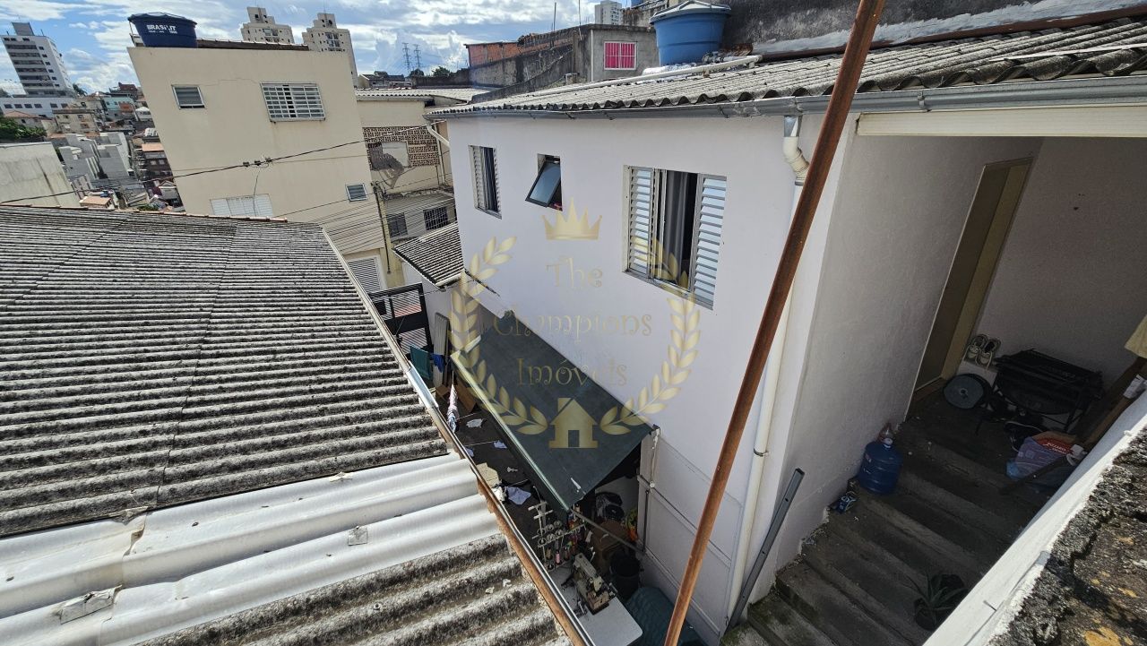 Sobrado em Vila Leonor