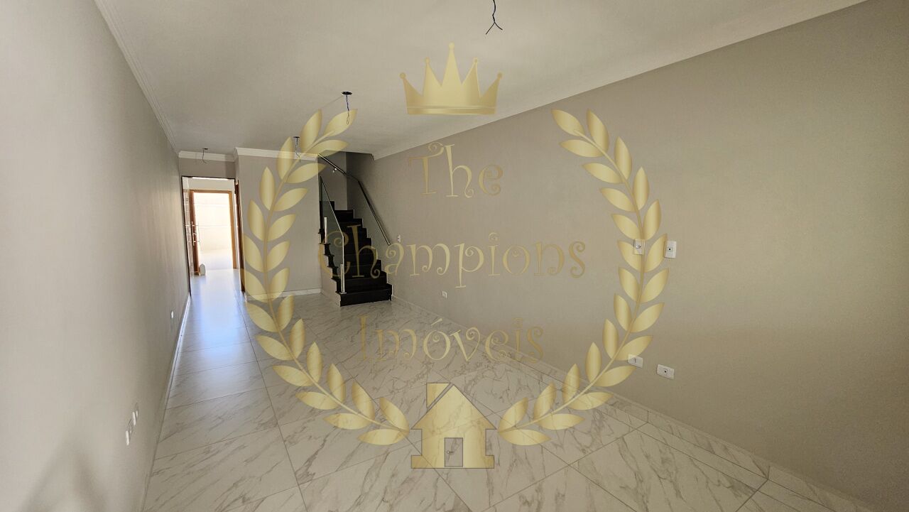 Sobrado para Venda - Vila Mazzei