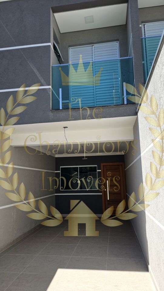 Sobrado para Venda - Vila Mazzei