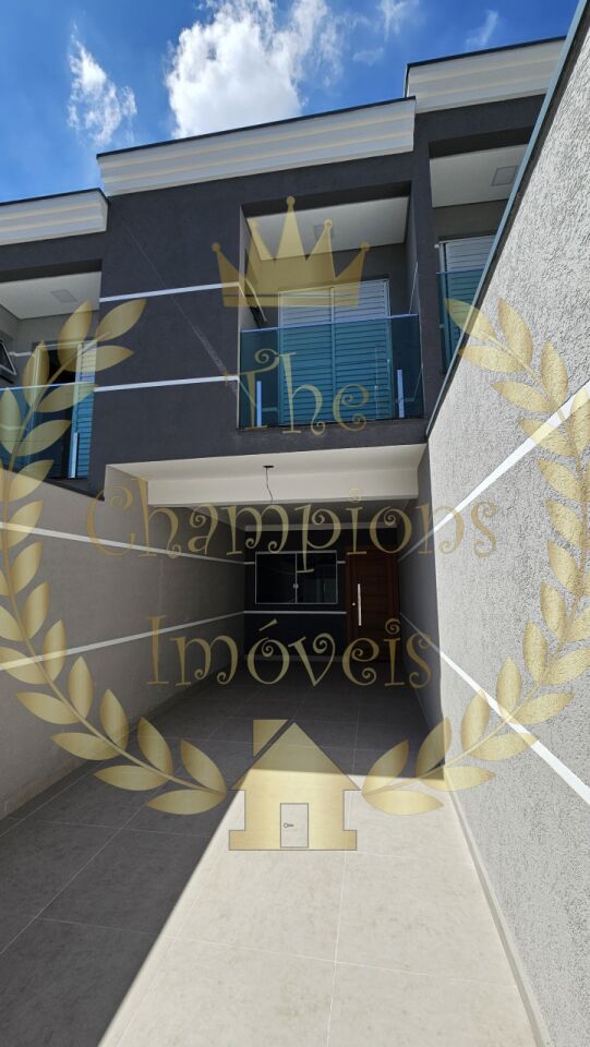 Sobrado para Venda - Vila Mazzei