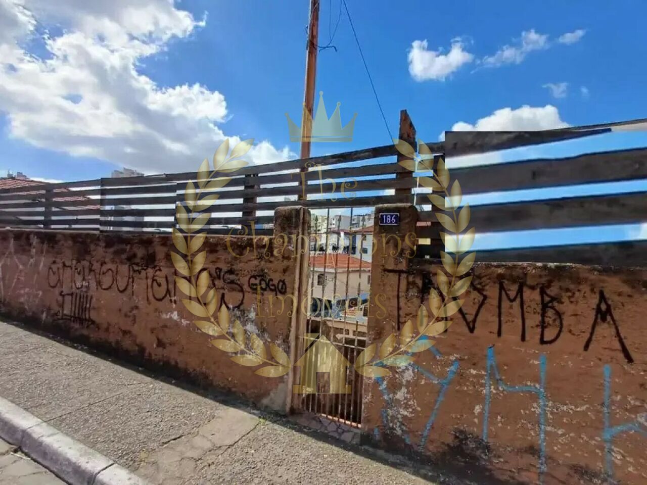 Terreno para Venda - Vila Leonor