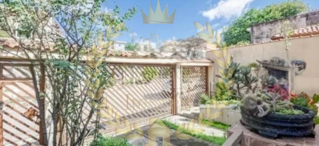 Sobrado para Venda - Vila Maria Alta