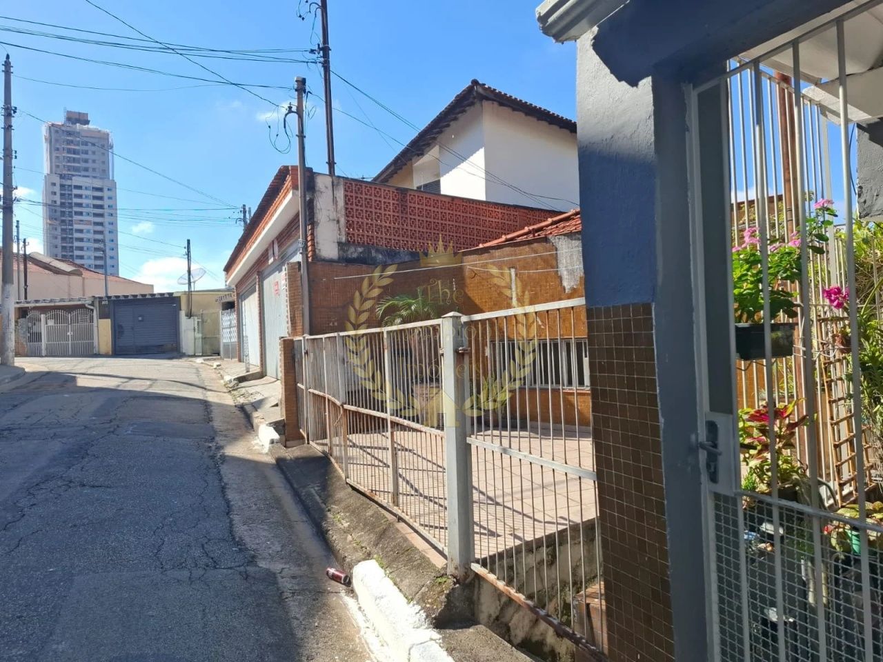 Terreno em Tucuruvi