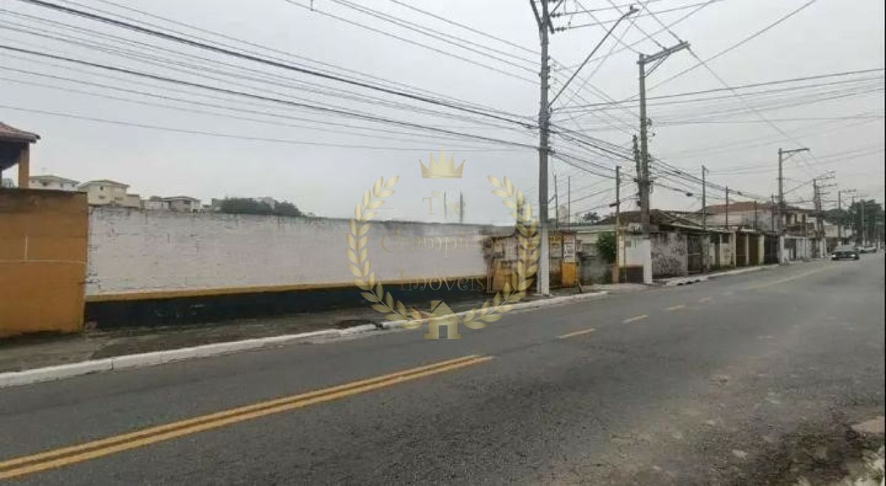 Terreno em Vila Isolina Mazzei