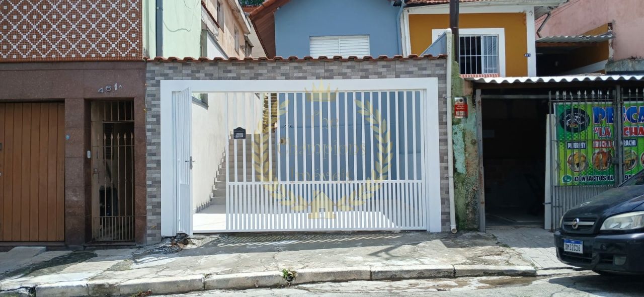 Sobrado em Vila Guilherme