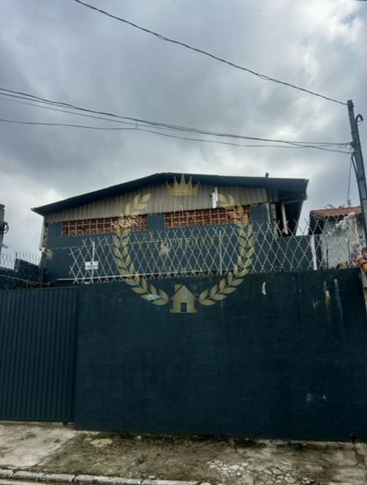 Galpão em Vila Nova Mazzei
